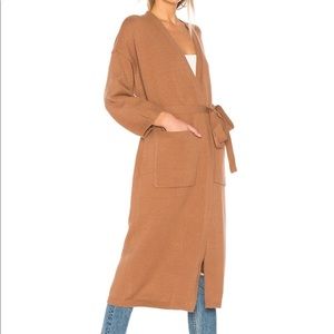 Lovers + Friends Relaxin Sweater Cardigan